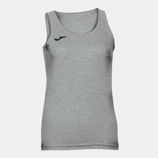 Joma T-Shirt Diana Grey Sleeveless Woman