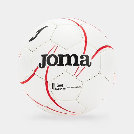 Joma S-Grip Ball White Red