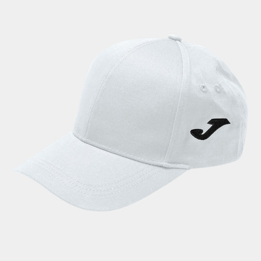 Joma Cap Cotton White