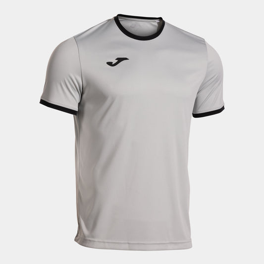 Joma Combi Premium Short Sleeve T-Shirt Gray