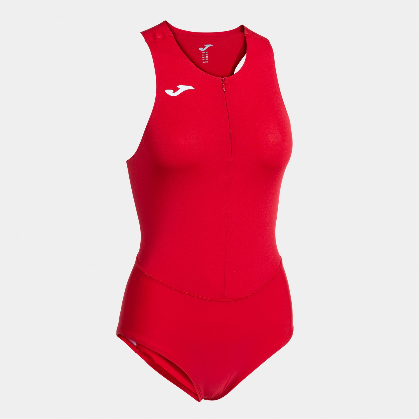 Joma Record Ii Bodysuit Red