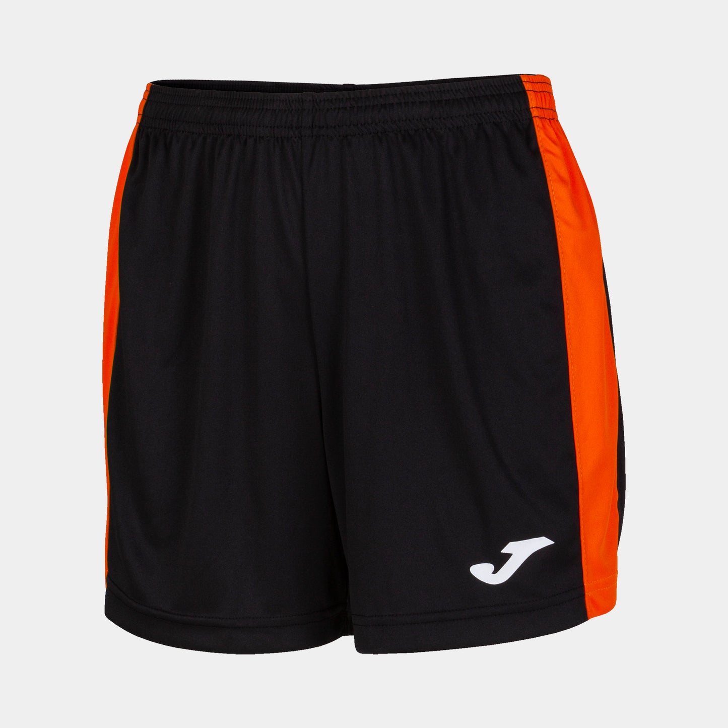 Joma Maxi Shorts Black Orange