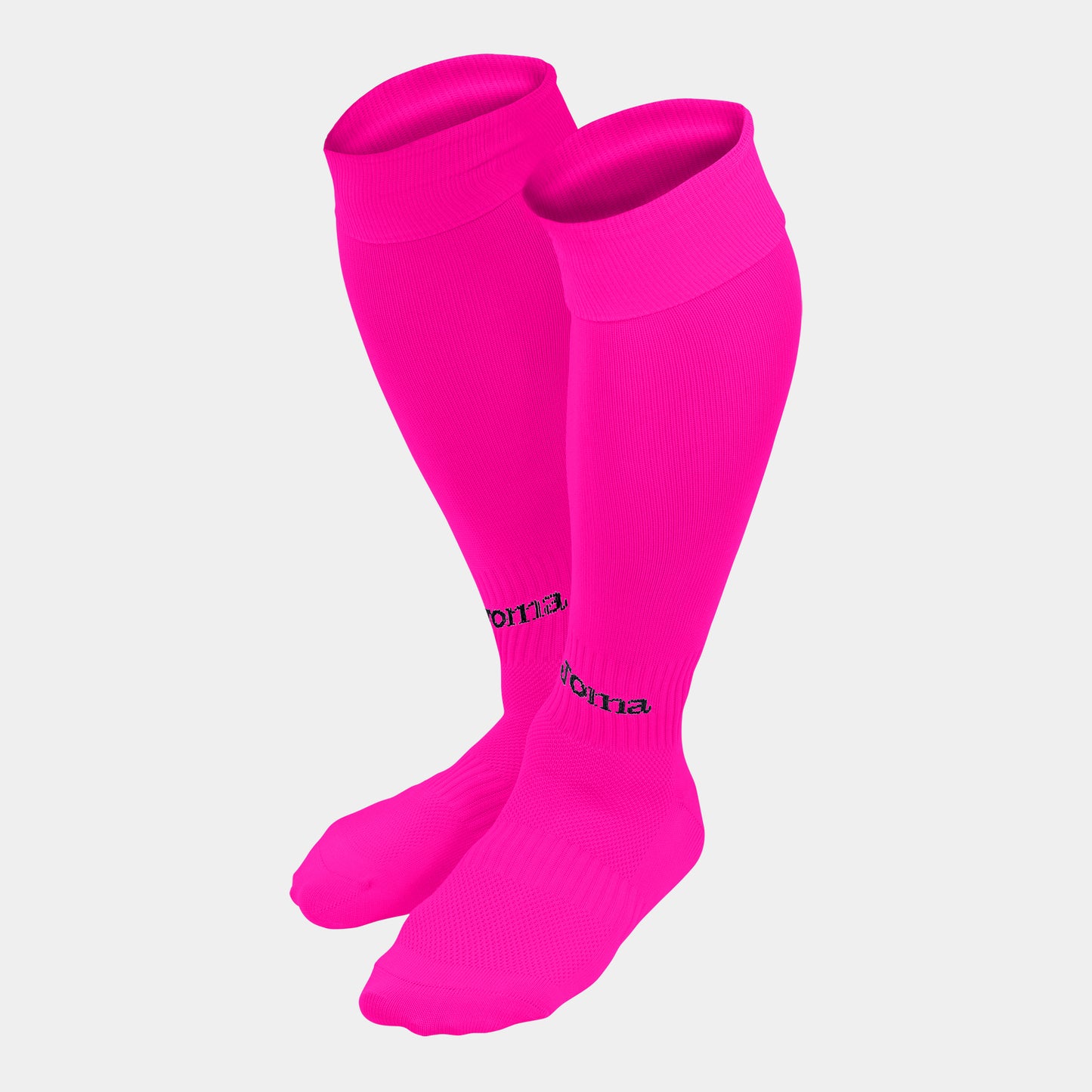 Joma Football Socks Classic Ii Fluor Pink