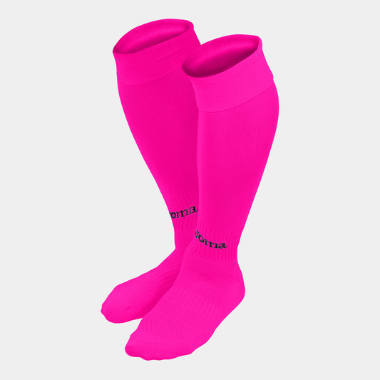 Joma Football Socks Classic Ii Fluor Pink