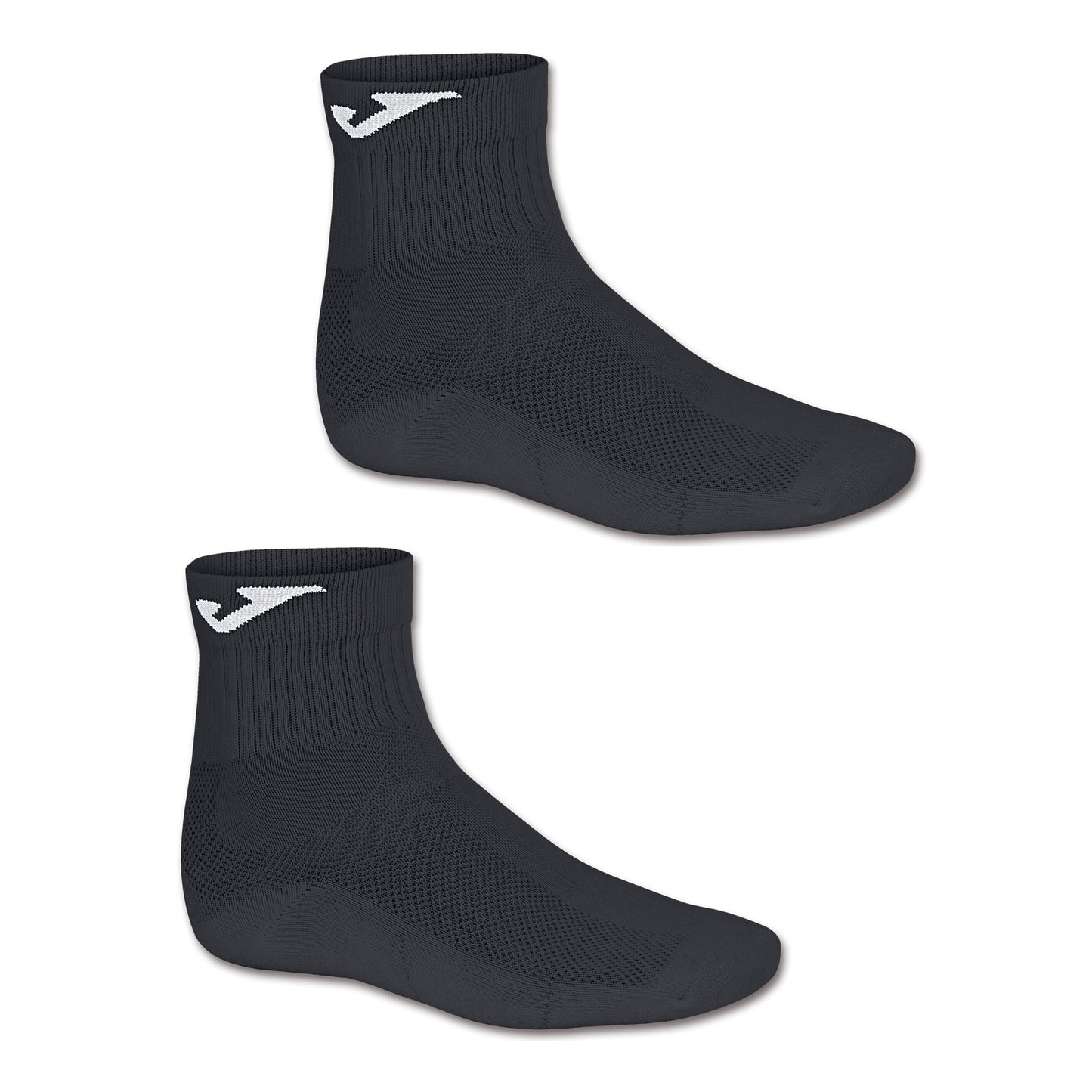 Joma Socks Medium Black -Pack 12 Prs-