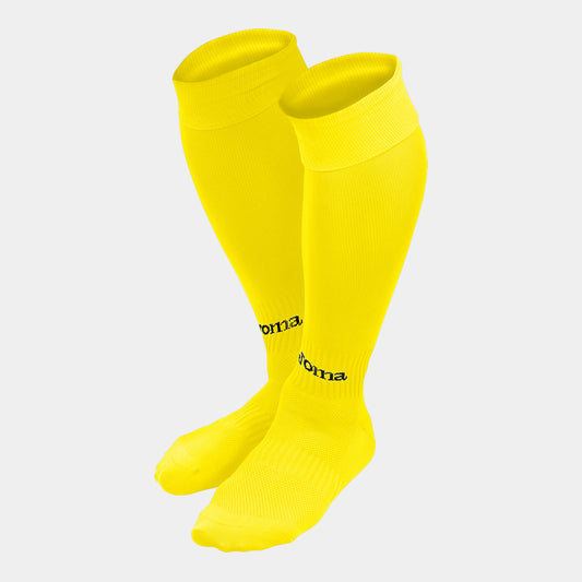 Joma Football Socks Classic Ii Yellow