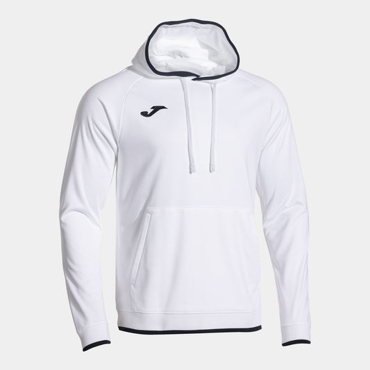 Joma Combi Premium Hoodie White Dark Navy