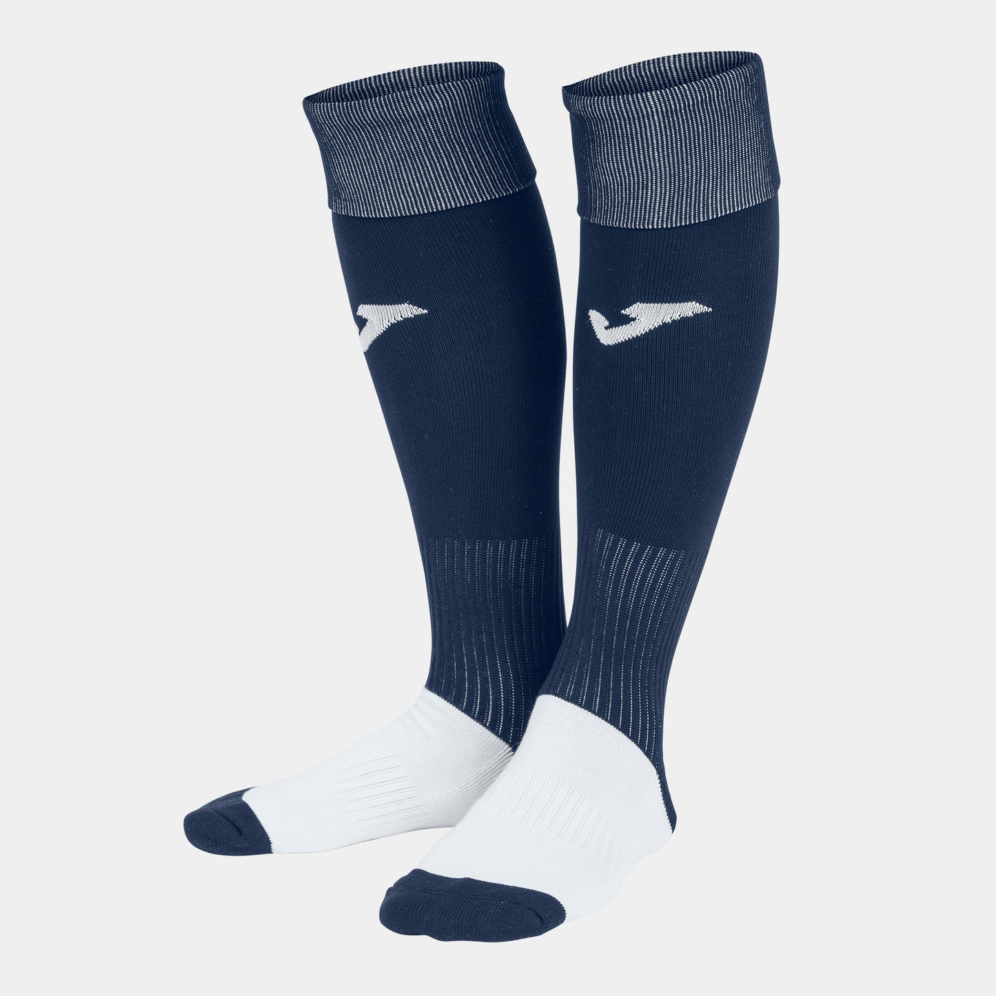 Joma Professional Ii Football Socks Navy-White