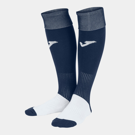 Joma Professional Ii Football Socks Navy-White