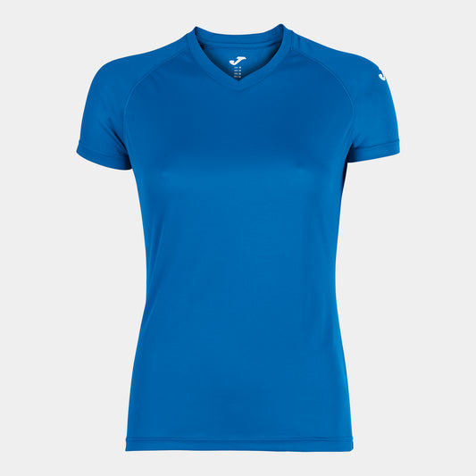 Joma Eventos T-Shirt Royal S/S Woman Pack 25