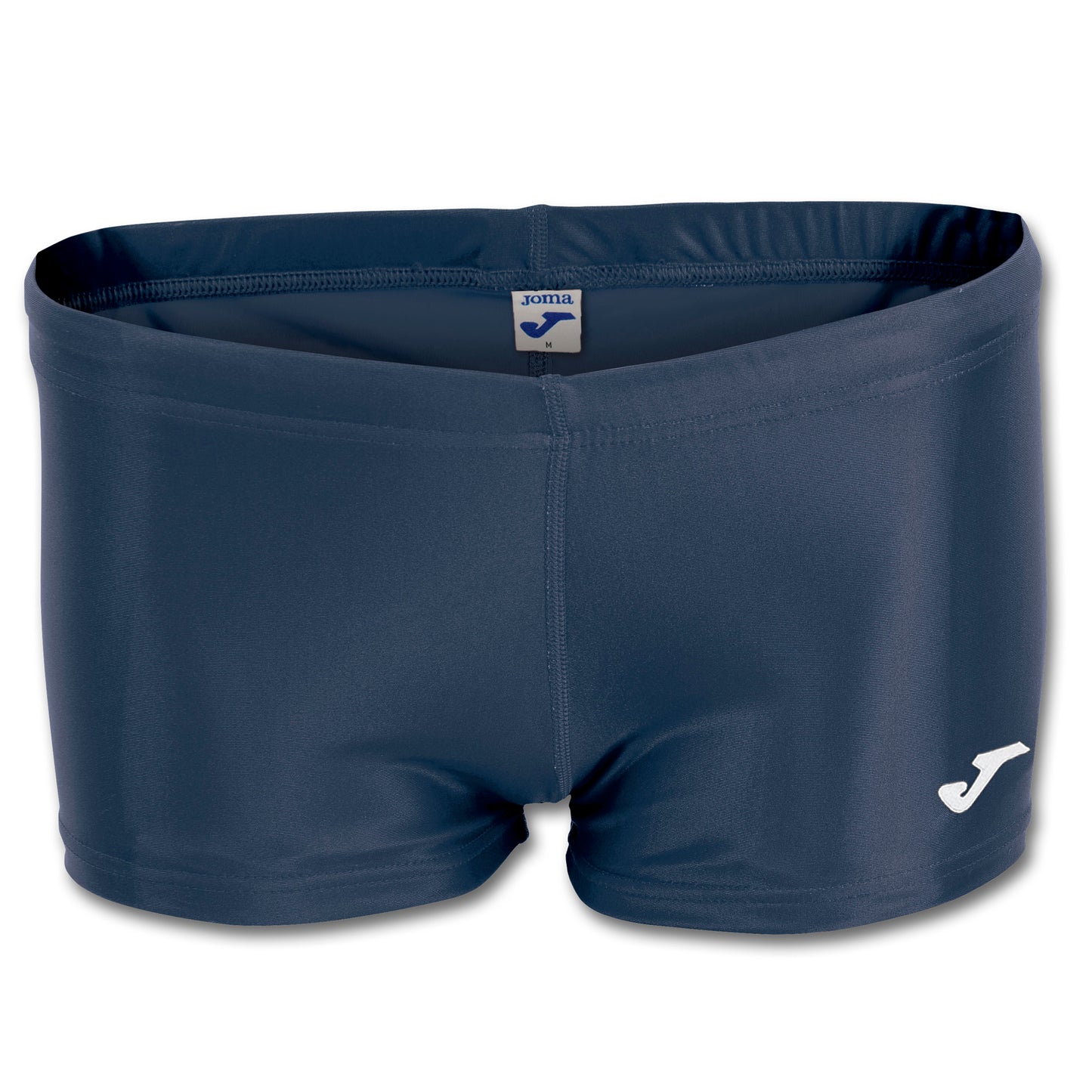 Joma Elastic Shorts Navy Blue Women