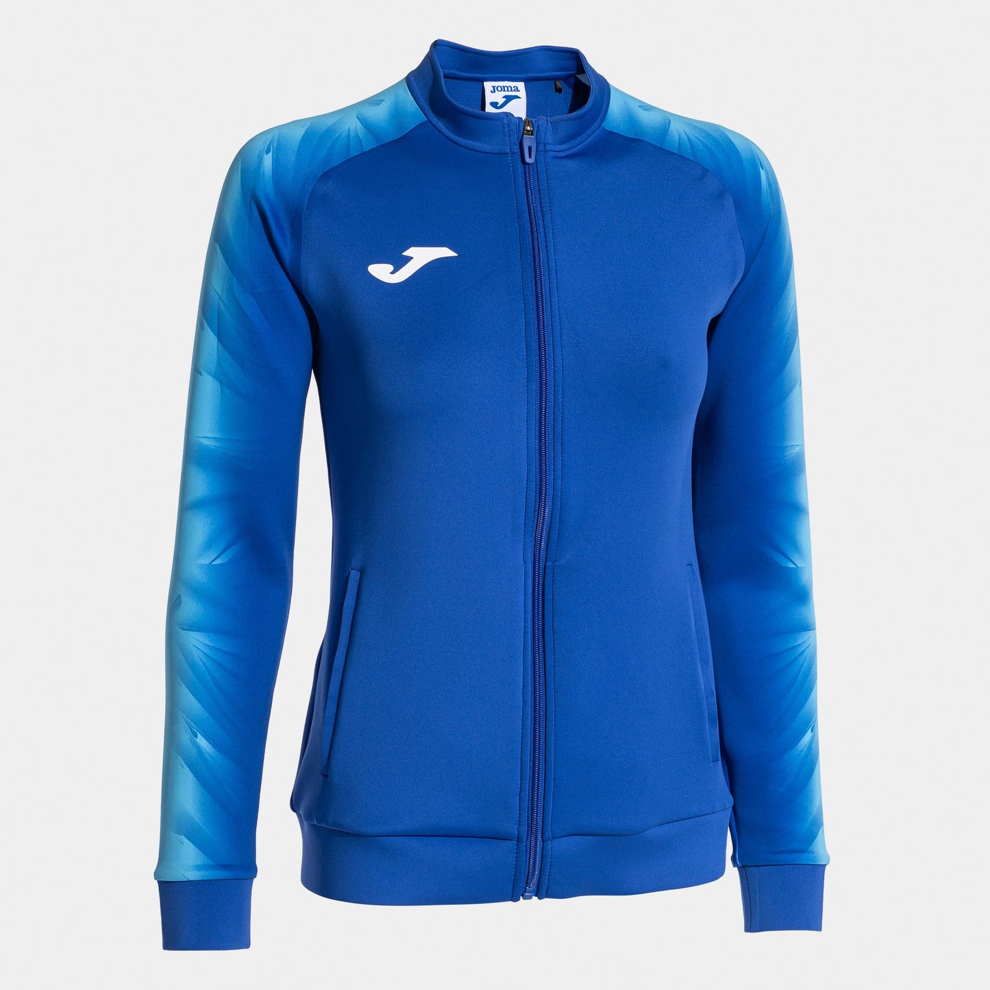 Joma Elite Xi Full Zip Sweatshirt Royal