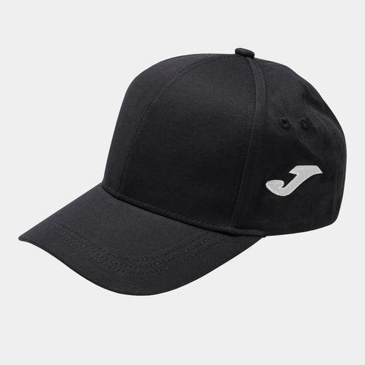 Joma Cap Cotton Black