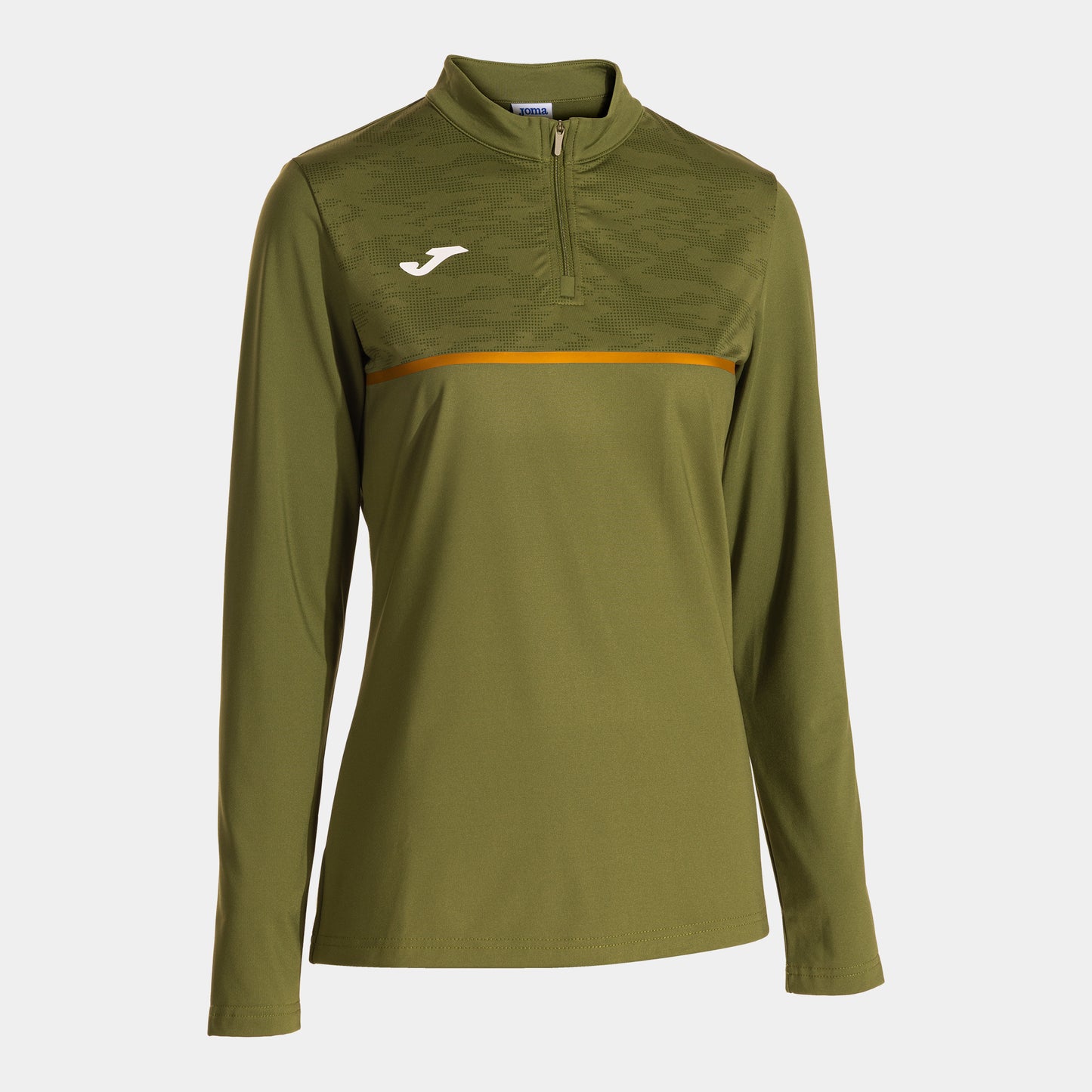 Joma Record Iii Sweatshirt Green