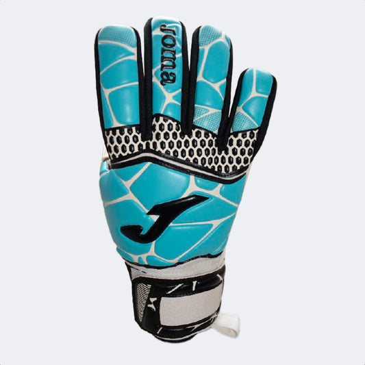 Joma Gk- Pro Goalkeeper Gloves White Turquoise