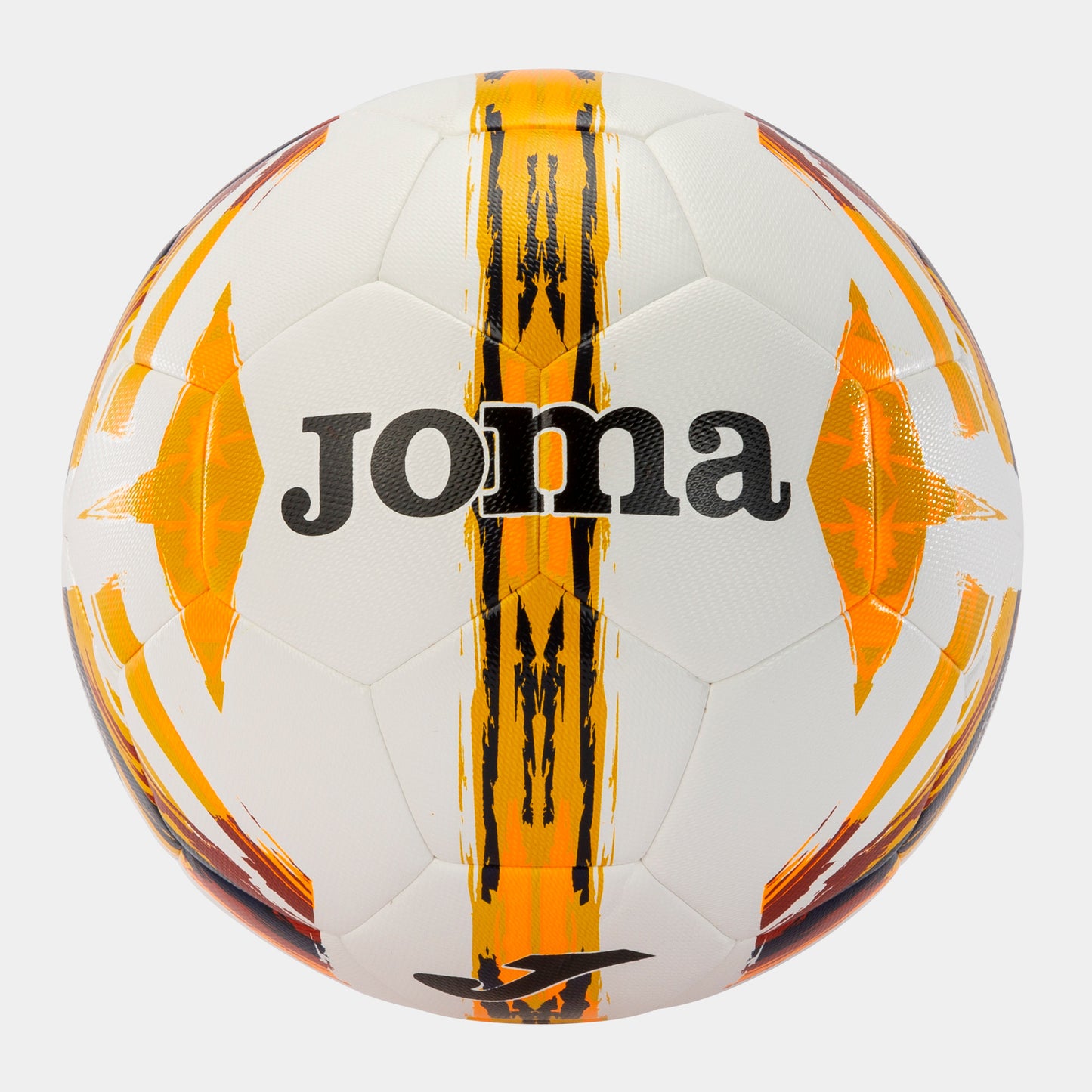 Joma U-Light Ball White Fluor Orange