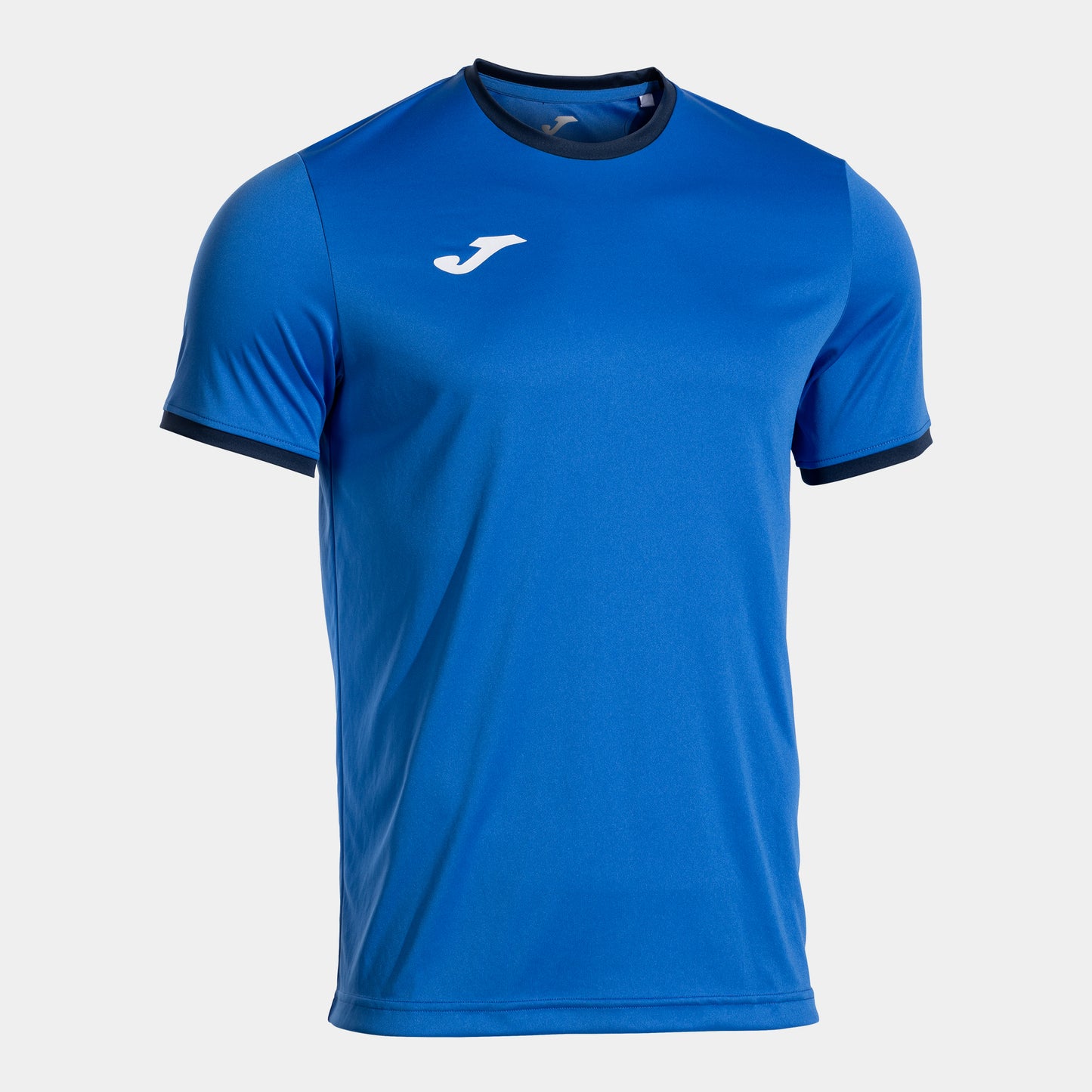 Joma Combi Premium Short Sleeve T-Shirt Royal Blue Navy Blue