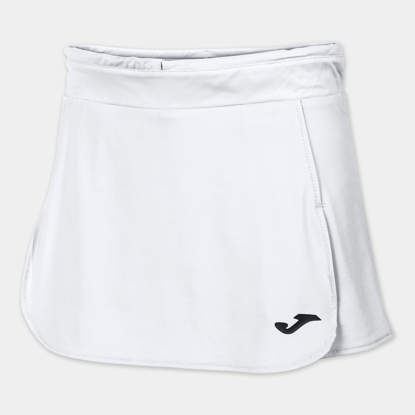 Joma Combined Skirt/Shorts Open Ii White