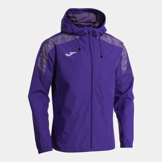 Joma Champions Viii Raincoat Violet