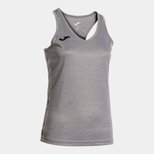 Joma Olimpiada Tank Top Melange Gray