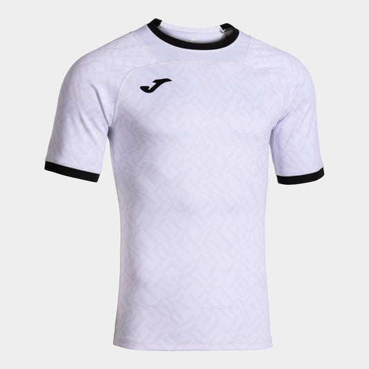 Joma Performance Short Sleeve T-Shirt White