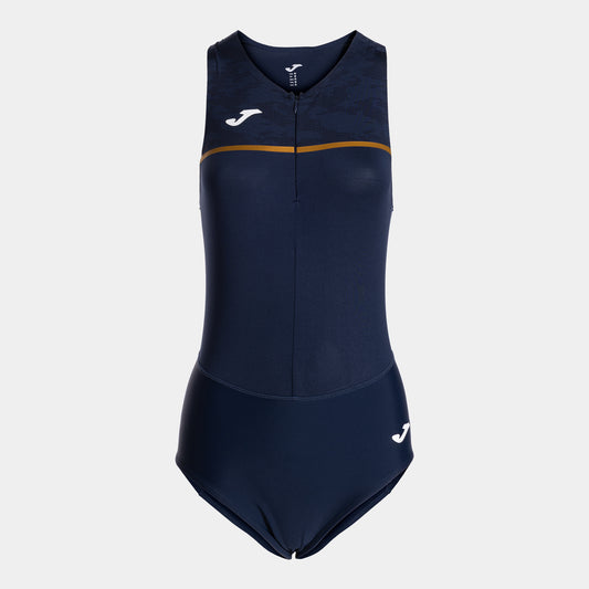 Joma Record Iii Bodysuit Navy Blue