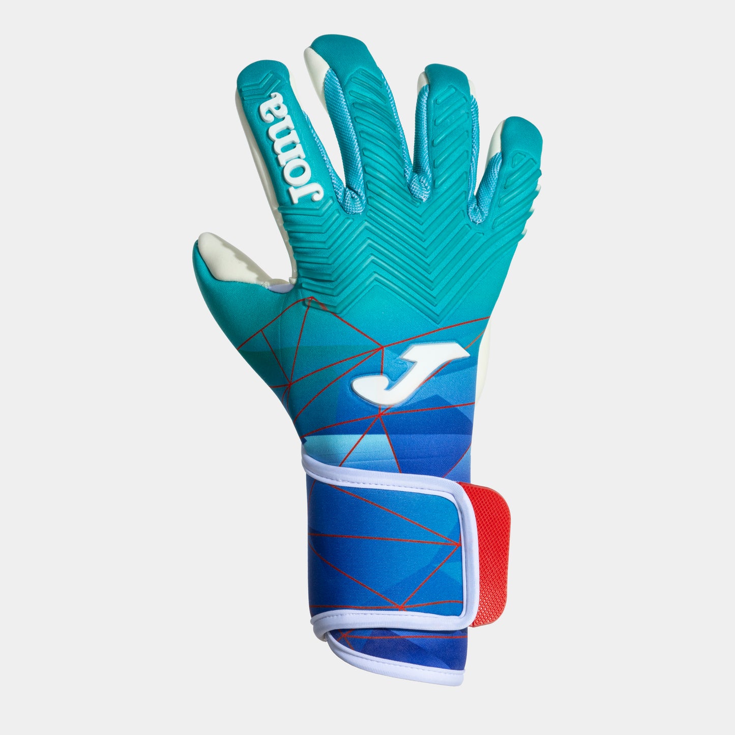 Joma Area 24 Goalkeeper Gloves Fluor Turquoise