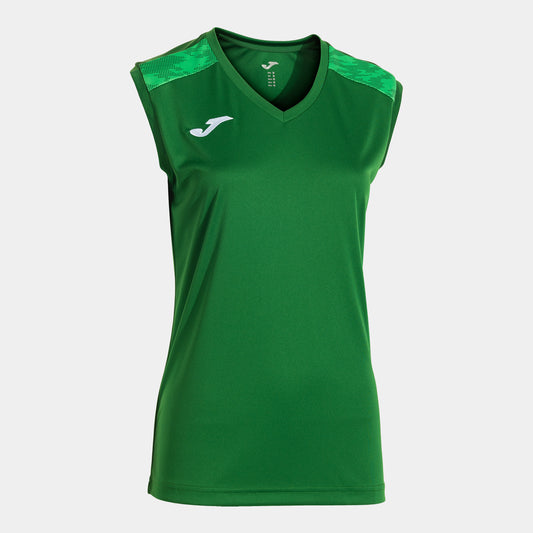 Joma Championship Viii Sleeveless Shirt Green