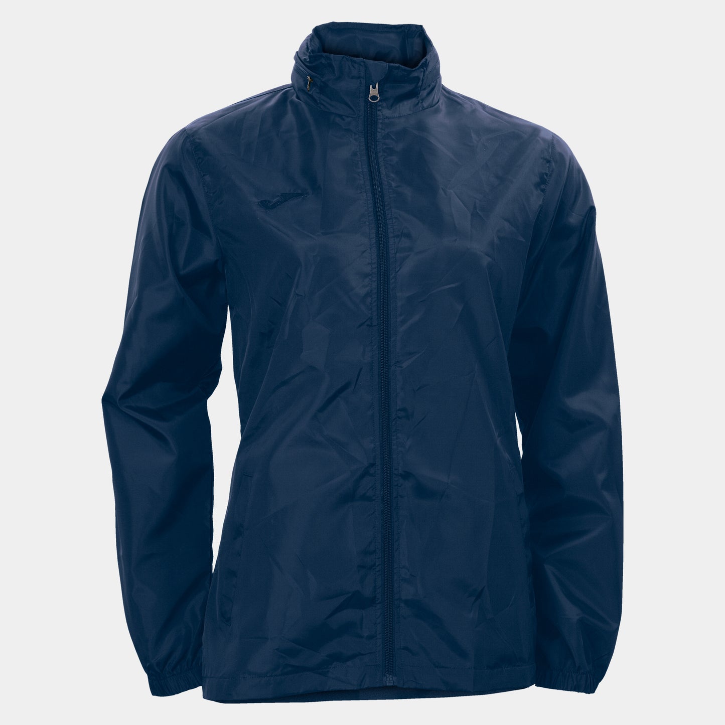 Joma Rainjacket Alaska Ii Navy Woman