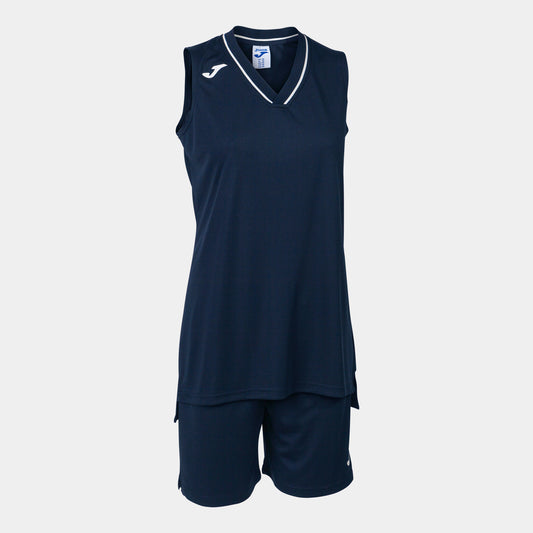 Joma Campus Ii Two-Piece Navy Blue White