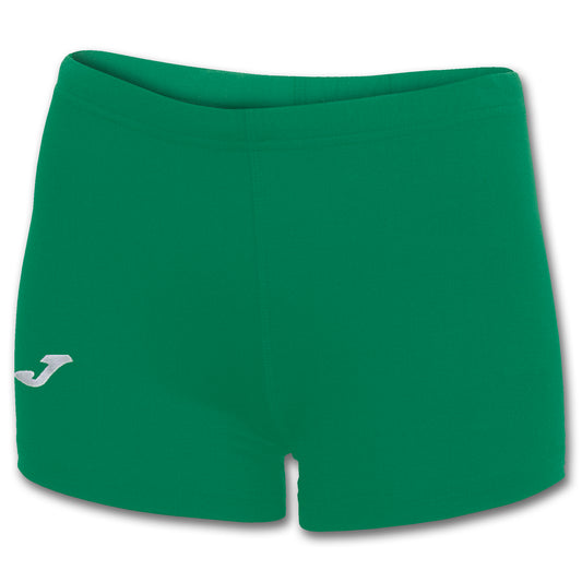 Joma Lycra Heater-Short Green Women