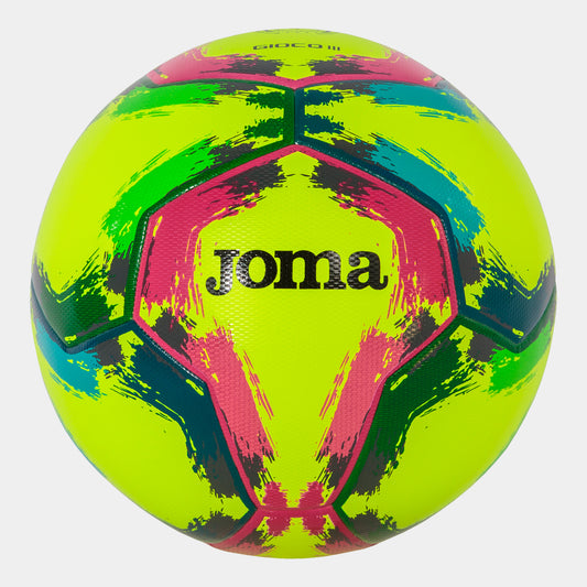 Joma Gioco Ii Ball Fluor Yellow