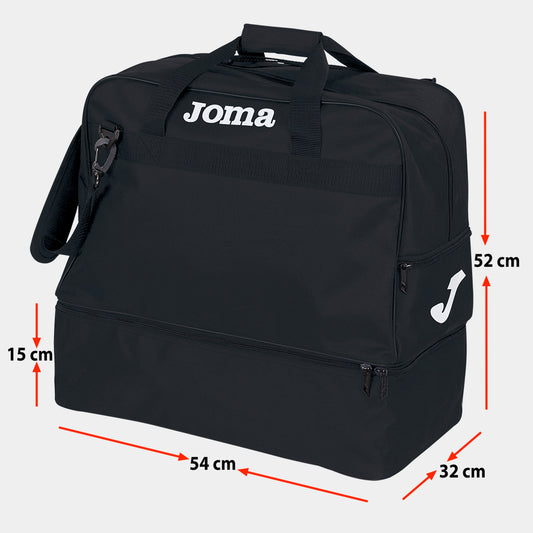 Joma Bag Training Iii Black -Big-