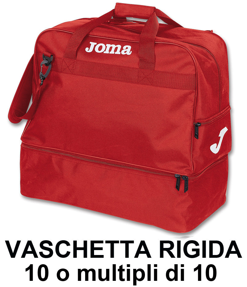 Joma Bag Large Training Iii Red