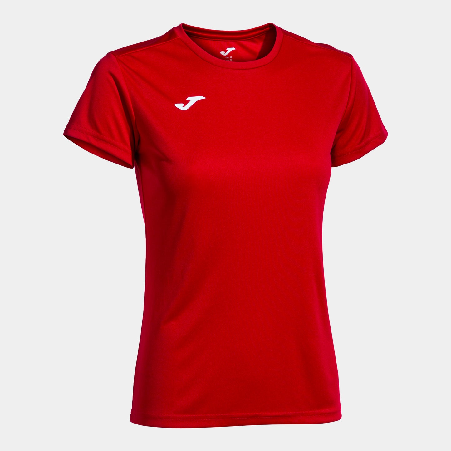 Joma T-Shirt Combi Red S/S