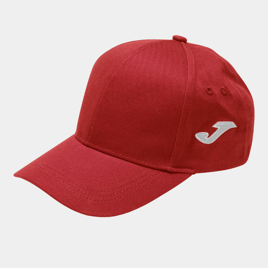 Joma Cap Cotton Red