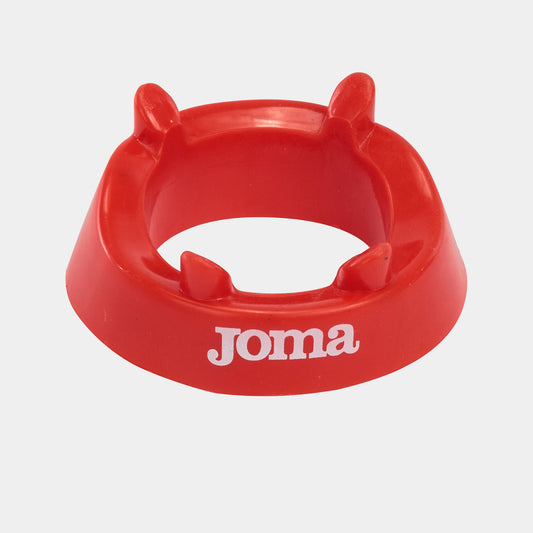 Joma Tee Kicking Tee Red