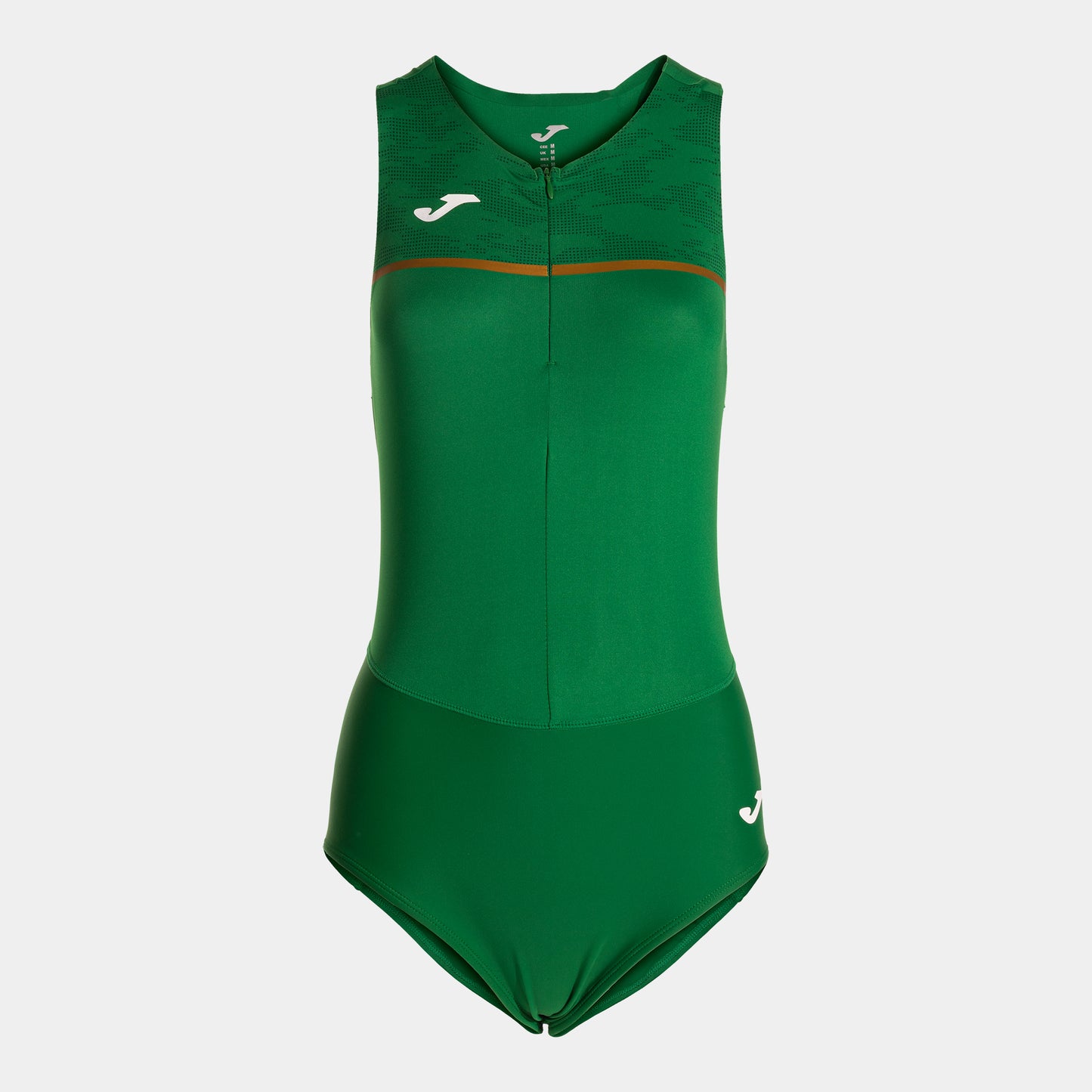 Joma Record Iii Bodysuit Green