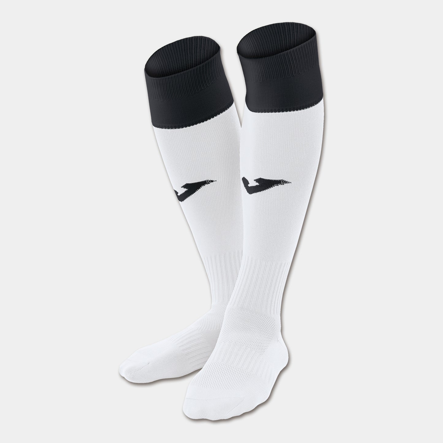 Joma Football Socks Calcio 24 White-Black -Pack 4-