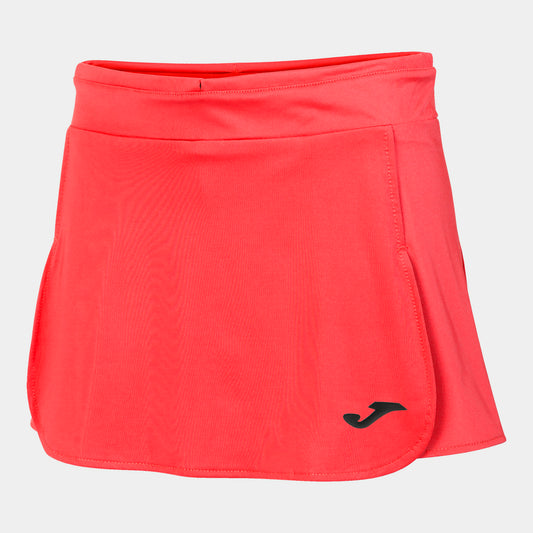 Joma Skirt Shorts Open Ii Coral Fluor