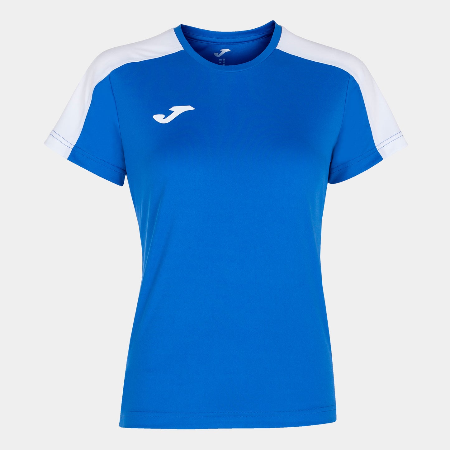 Joma Academy T-Shirt Royal-White M/C