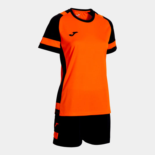 Joma Phoenix Iii Set Orange Black