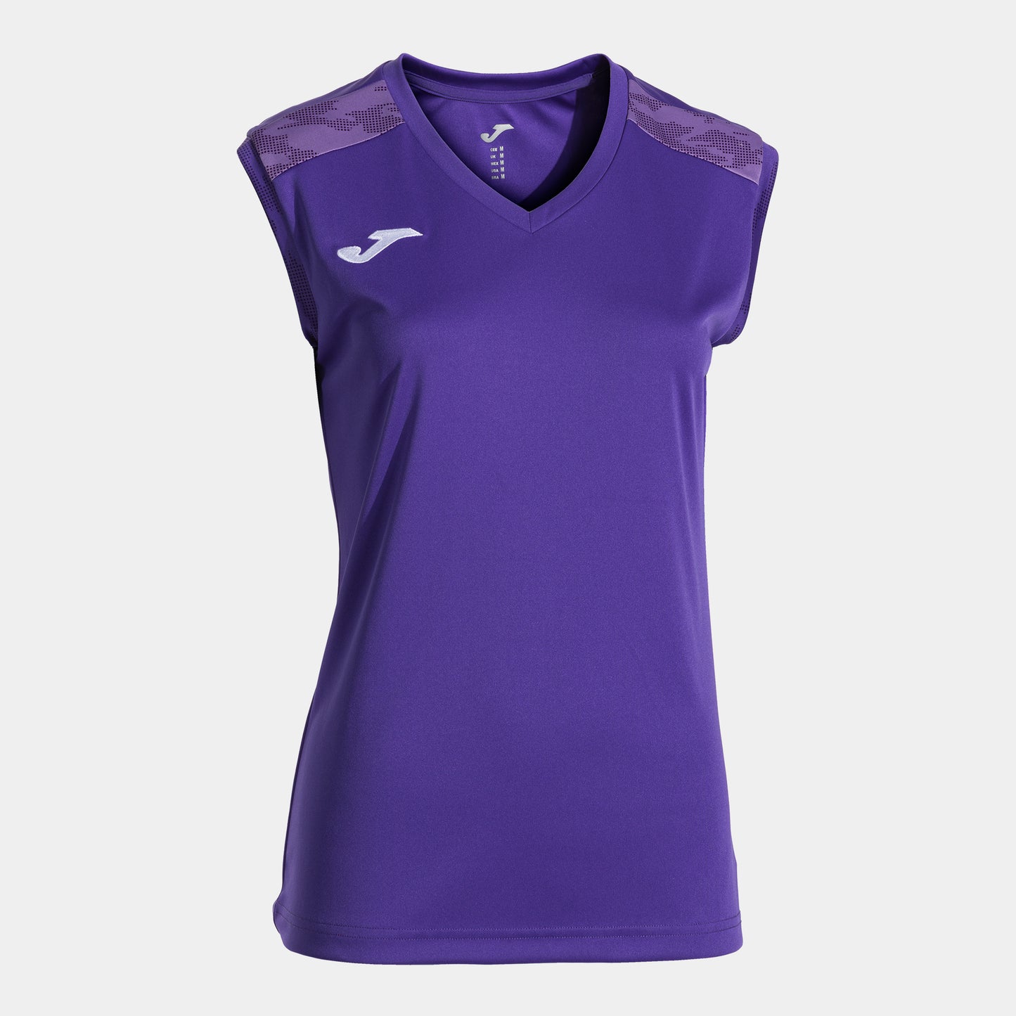 Joma Championship Viii Sleeveless Shirt Violet