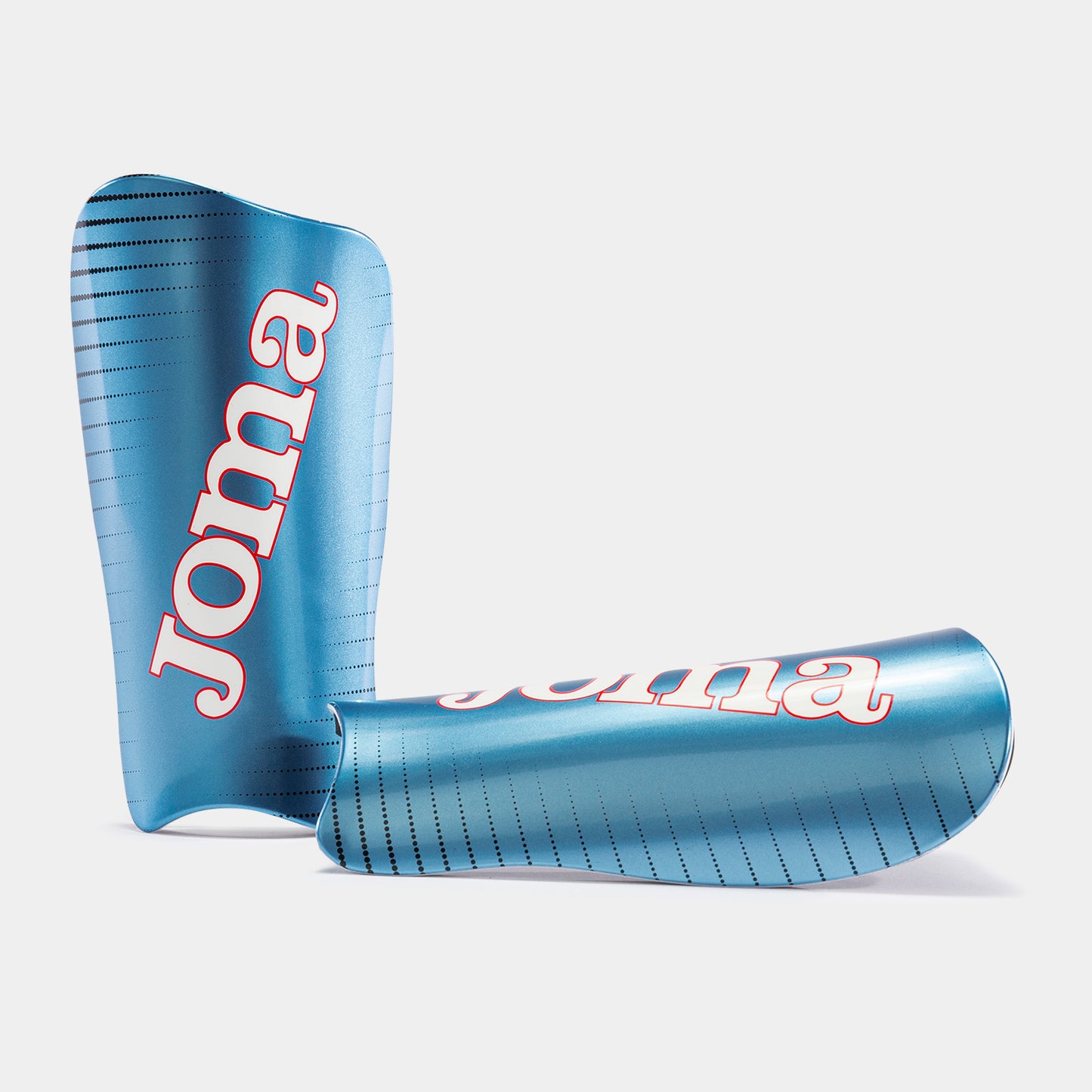 Joma Panther Shin Guards Fluor Turquoise