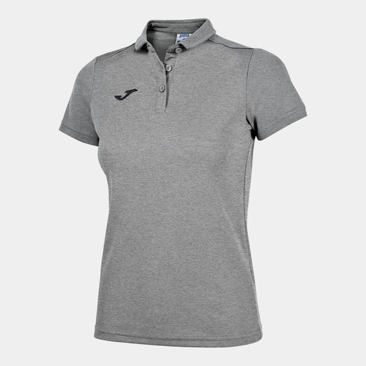 Joma Polo Shirt Grey S/S