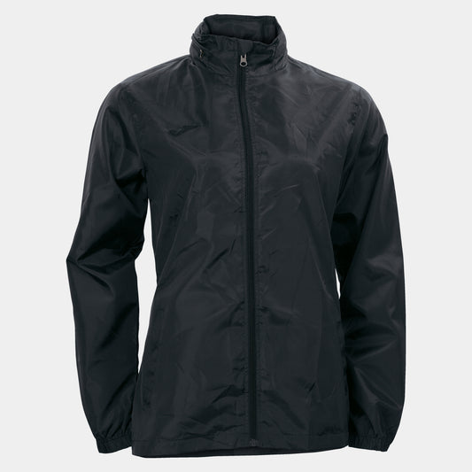 Joma Rainjacket Alaska Ii Black Woman