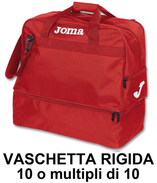 Joma Bag Medium Training Iii Red