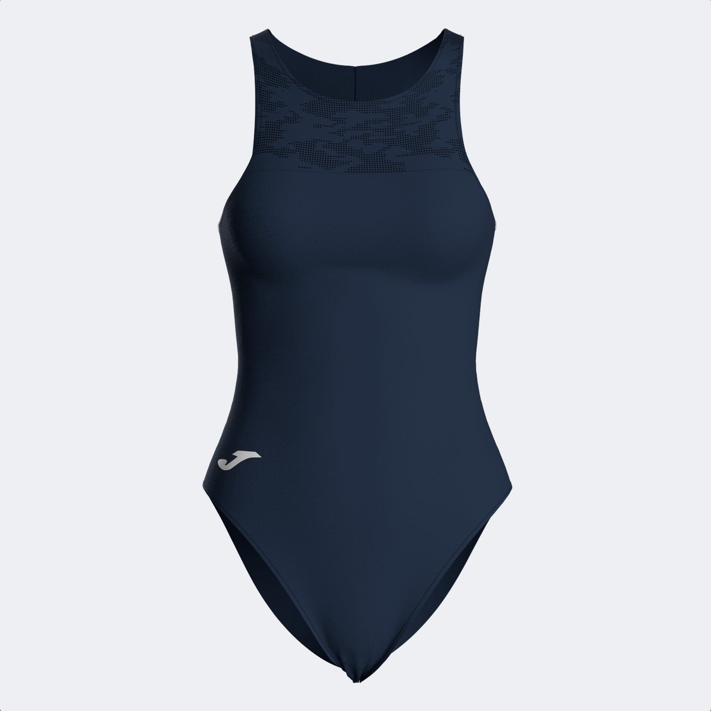 Joma Shark Iv Swimsuit Navy Blue