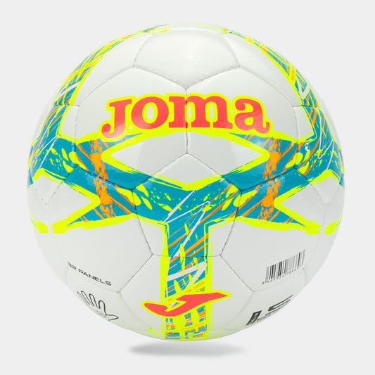 Joma Dali Iii Ball Fluor Turquoise Fluor Coral