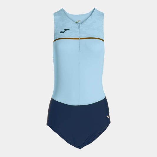 Joma Record Iii Bodysuit Sky Blue Navy Blue